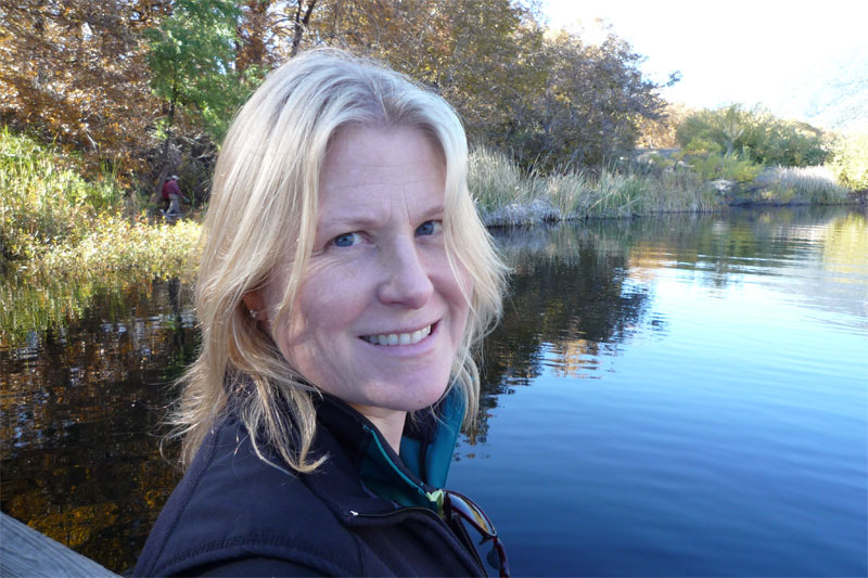   Does this life vest make me look fat? No dear!